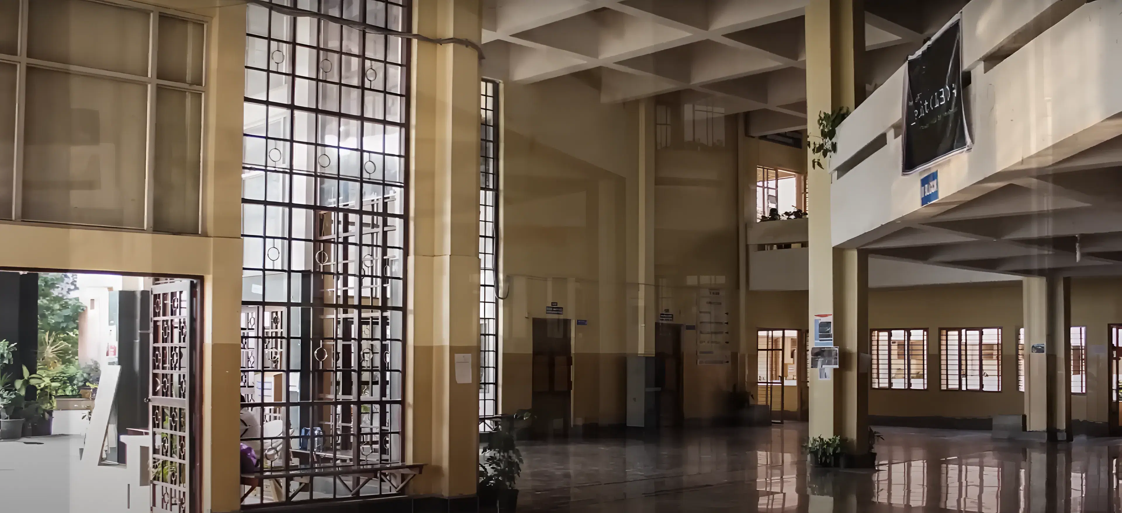 AIT Bangalore Academic Infrastructure photo 1